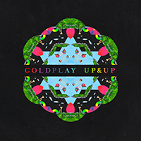 Up&Up single artwork