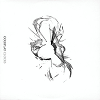 Clocks single artwork