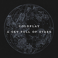 A Sky Full Of Stars single artwork