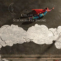 Strawberry Swing single artwork